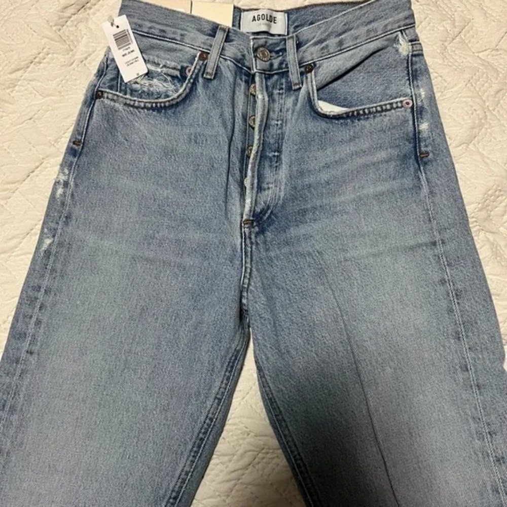 AGOLDE - 90’s Jeans - Picture 3 of 3